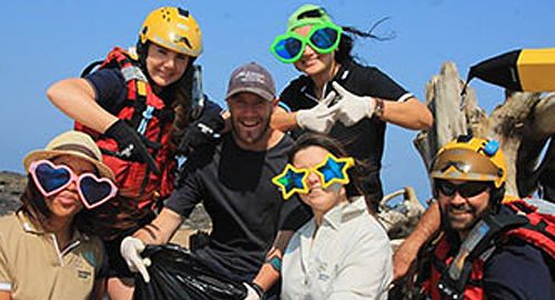 Beekman Group annual beach clean-up