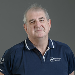 Michael Hunter - Executive