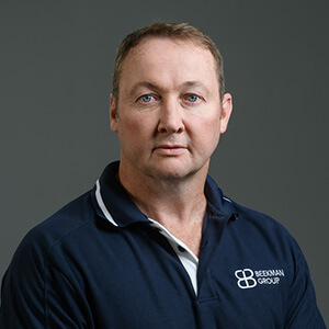 Neville Beekman - Executive Director