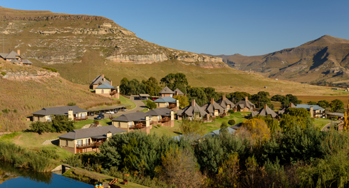 Our Resorts are Open!