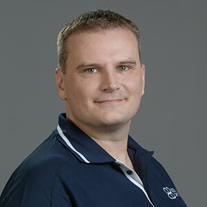 Warren Charlton - Executive
