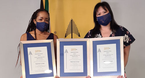 PMR AWARDS: More accolades for the Beekman Group