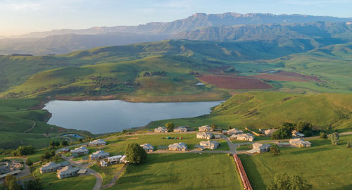 Cayley Mountain Resort ‘Moving Mountains’ to Save the Planet