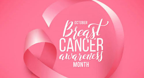Commemorating Breast Cancer Awareness Month