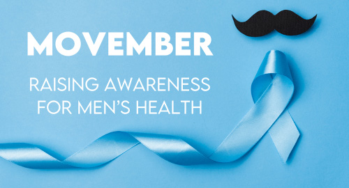 Movember Marks the End of Four Months of Wellness