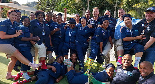 More Than a Walk with Down Syndrome South Africa