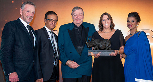 Beekman Group Wins Back-to-Back Honours at 2025 KZN Top Business Awards for Employee Wellness
