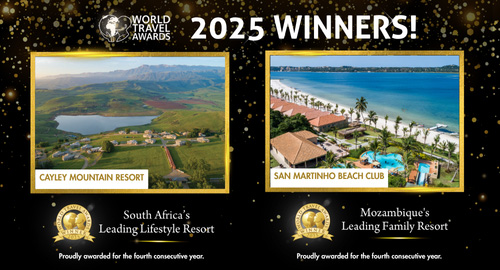 Beekman Resorts Win Big at the 2025 World Travel Awards
