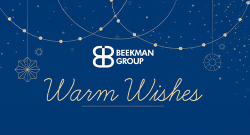 2025 Season’s Greetings from Beekman Group: A Winning Year in Review