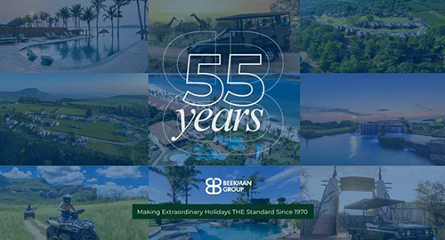 55 Years of Contributing to South African Tourism